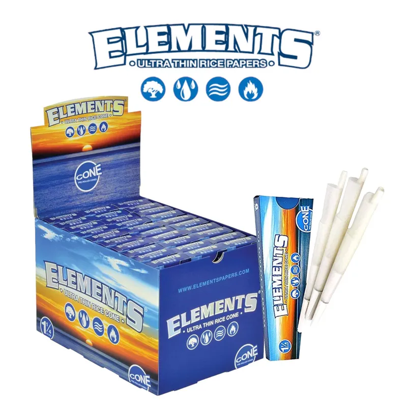 Element Cone 11/4 Pack of 6