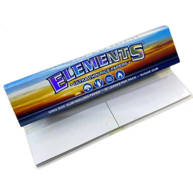 Element Cone King Size 75 pc
