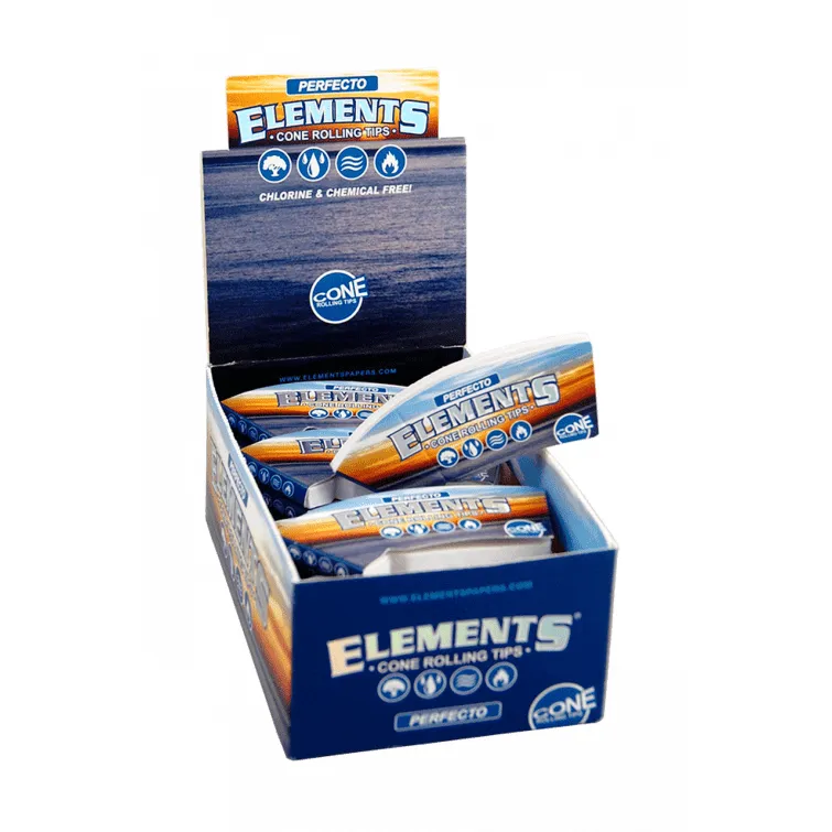 Element Cone Rolling Tips