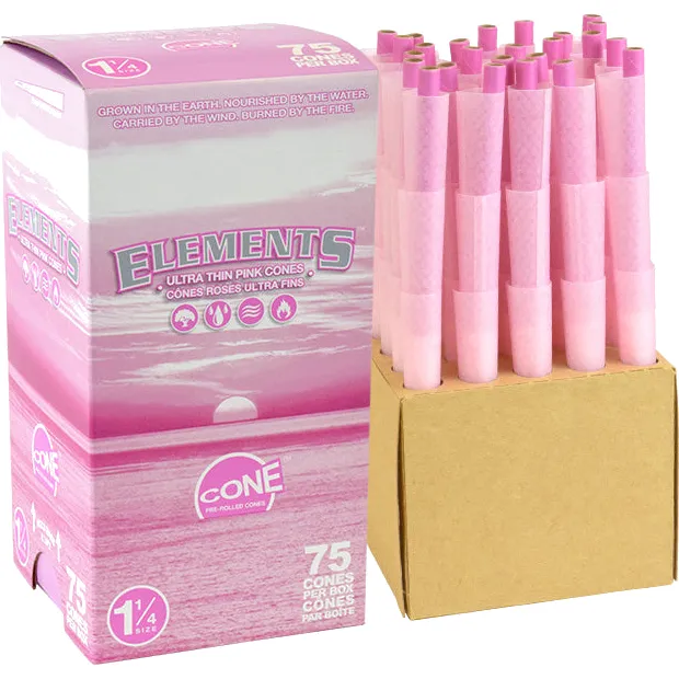 Cones 1 1/4,pack of 75