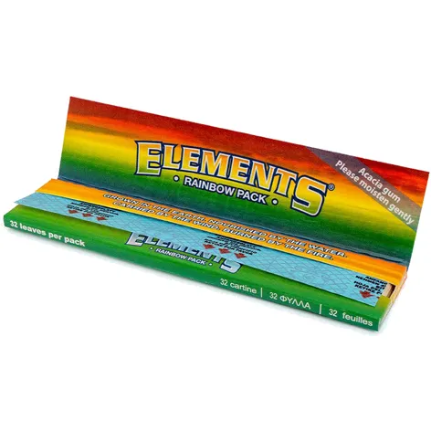 Rainbow 1 1/4 Papers