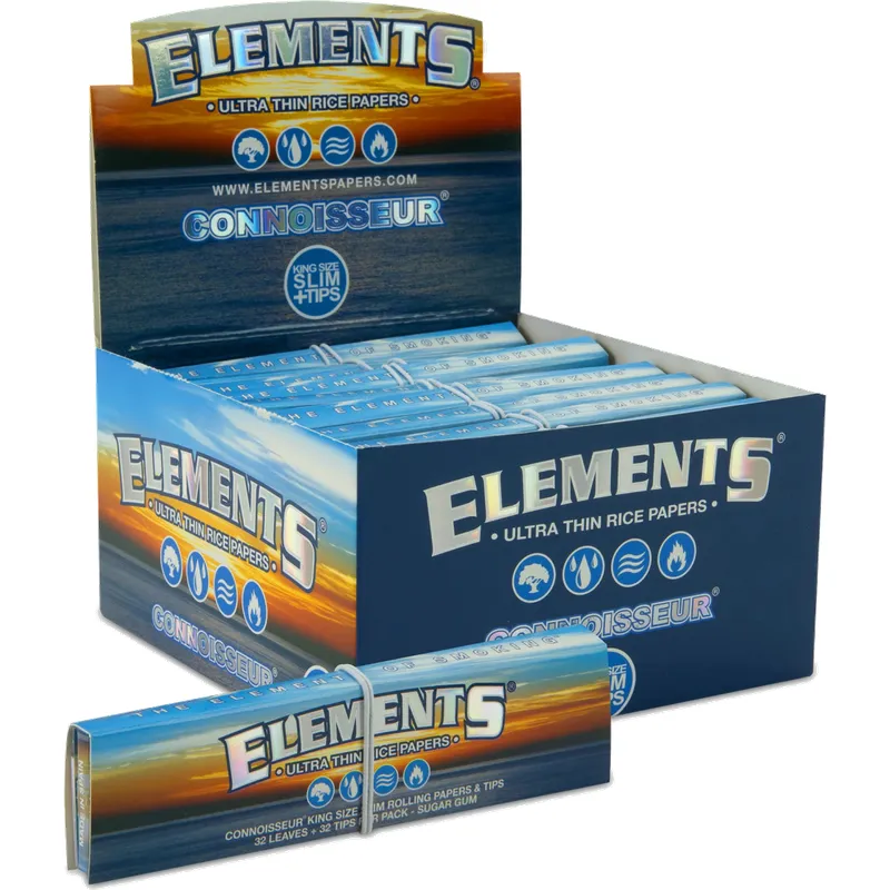 Eliment King Size +tips
