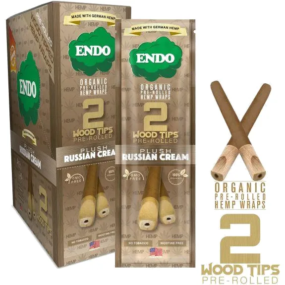 Endo Pre Rolled