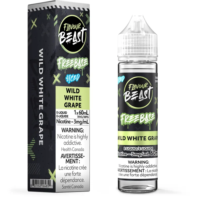 Flavour Beast Freebase