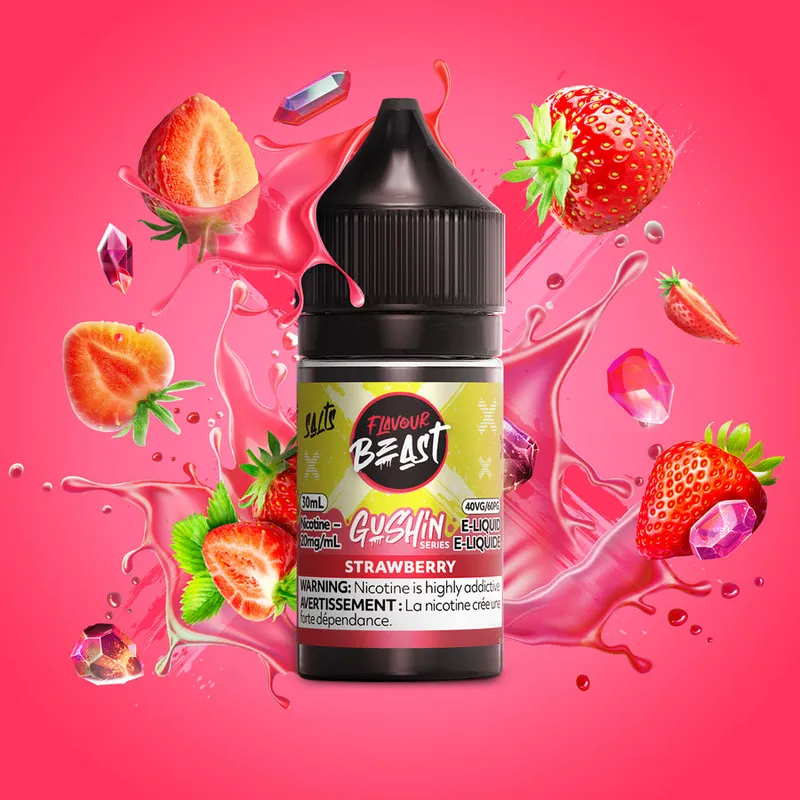 Flavour Beast Gushin Series