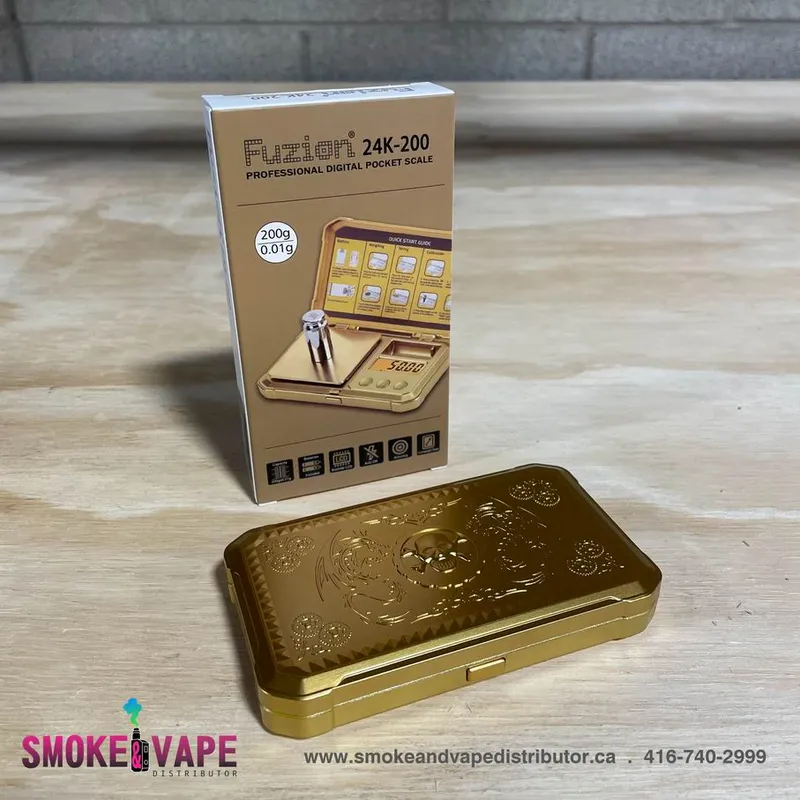 Fuzion 24k