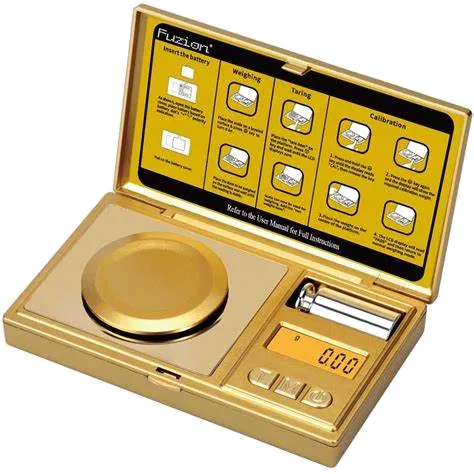 Digital Mini Scale