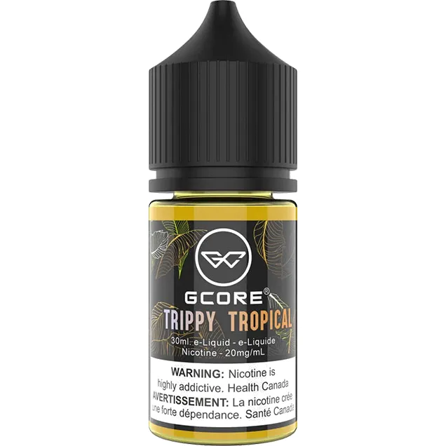 G Core Juices 20mg