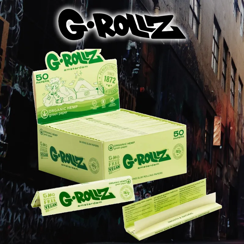 Rolling Paper