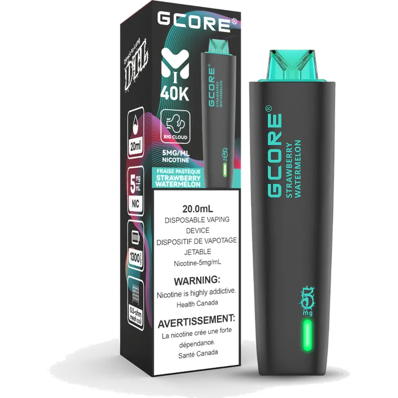 Gcore 40k