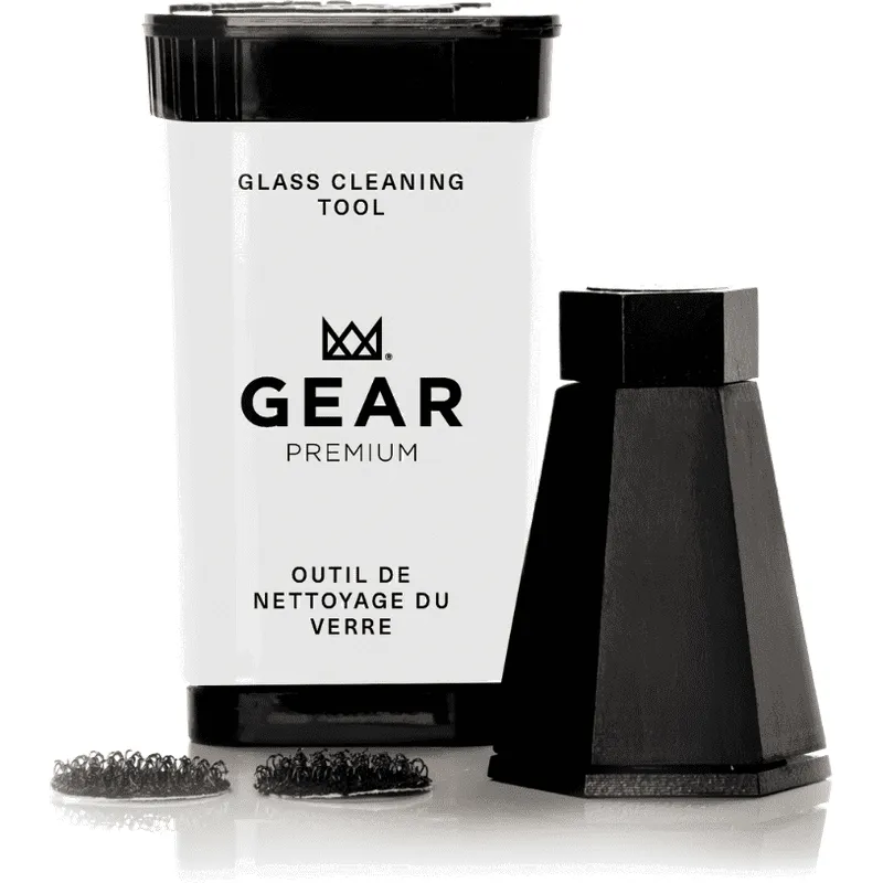 Gear Cleaning Tool