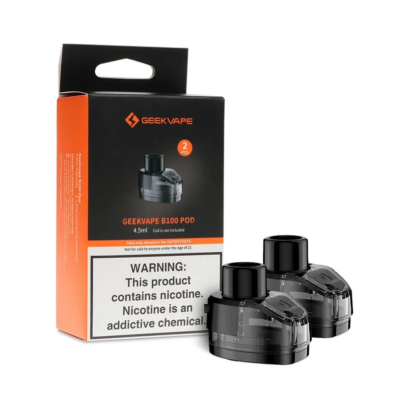 Geek vape Pods