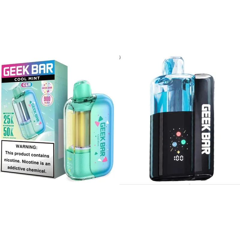 Geekbar E-juice
