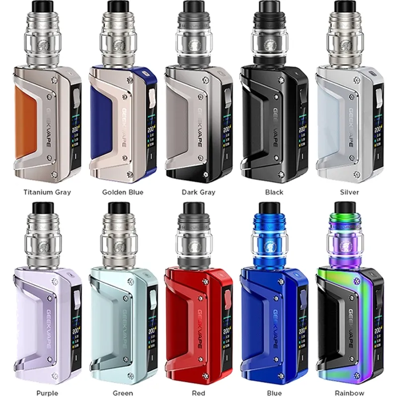 Geekvape Legend 3 200w