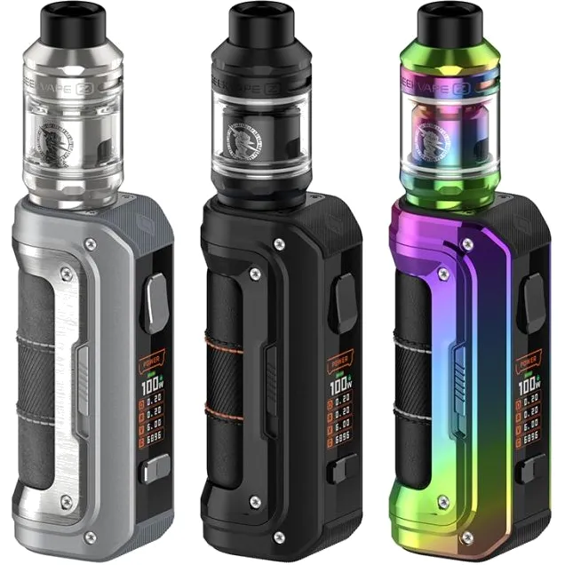 Vaping Device Kit