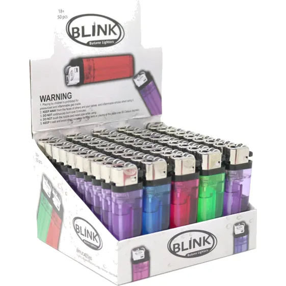 Blink Lighters