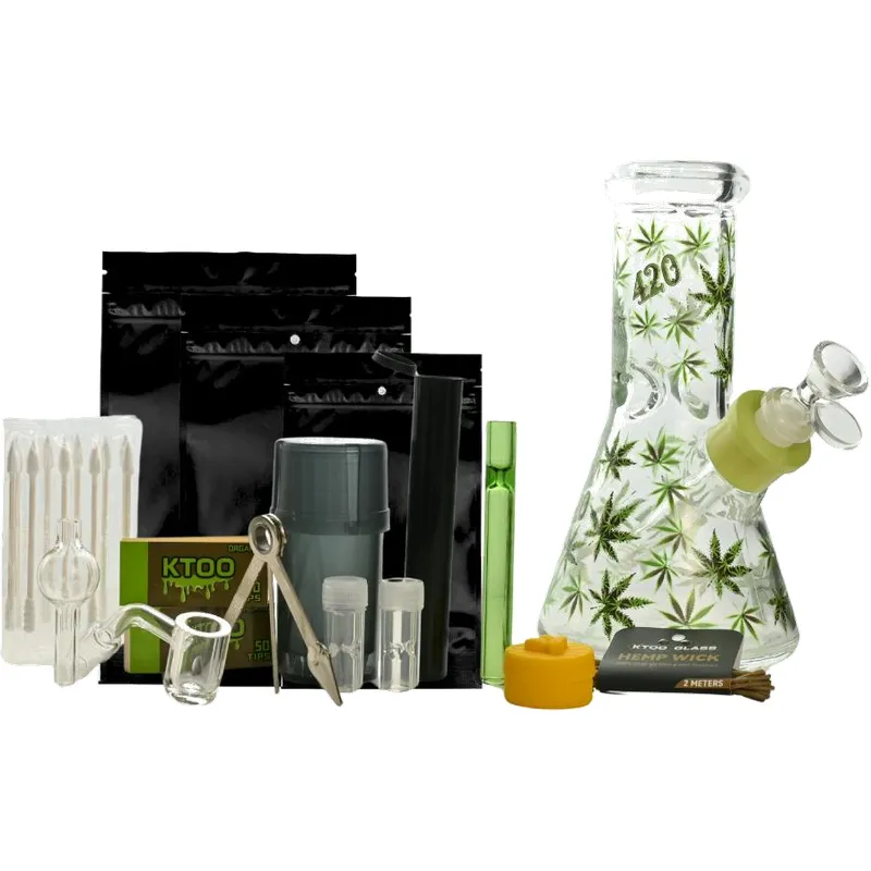Green Goodness3 pcs Cleaning Brush