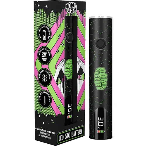 Green Monster 510 Battery