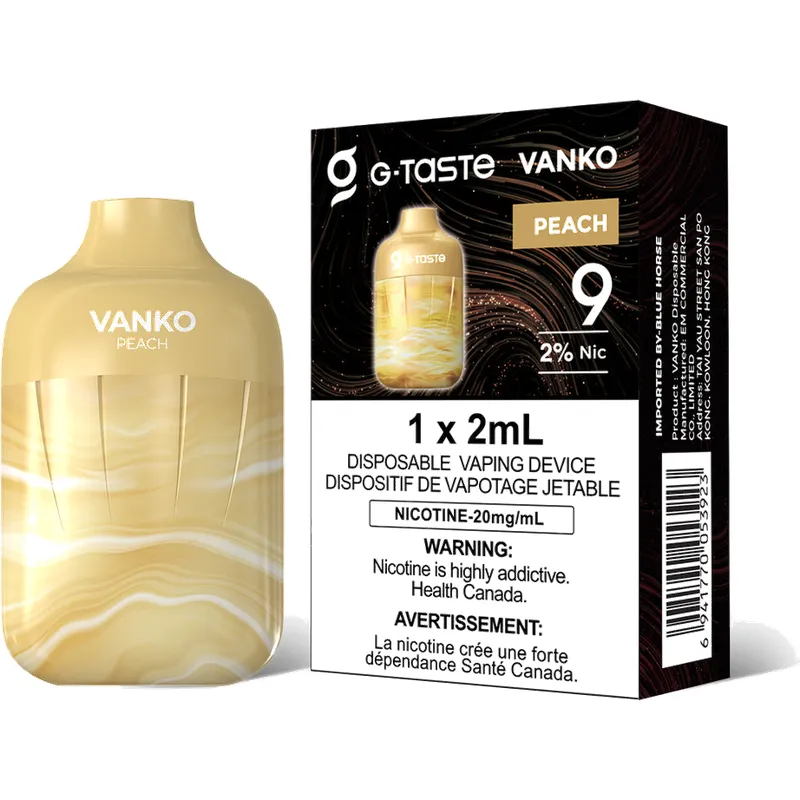 G-taste Vanko
