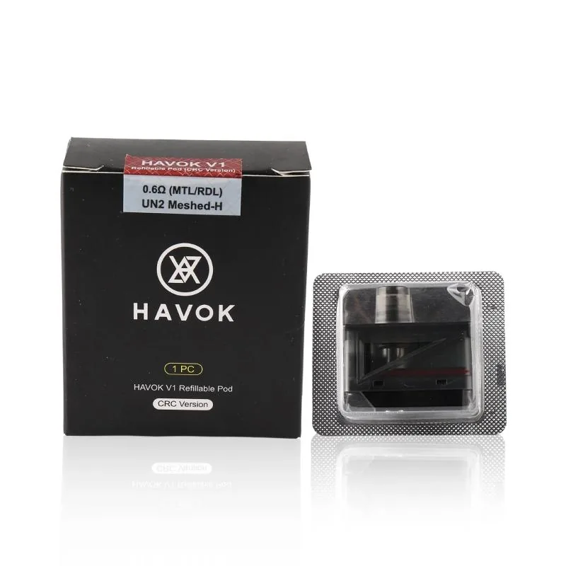 Havok R pods