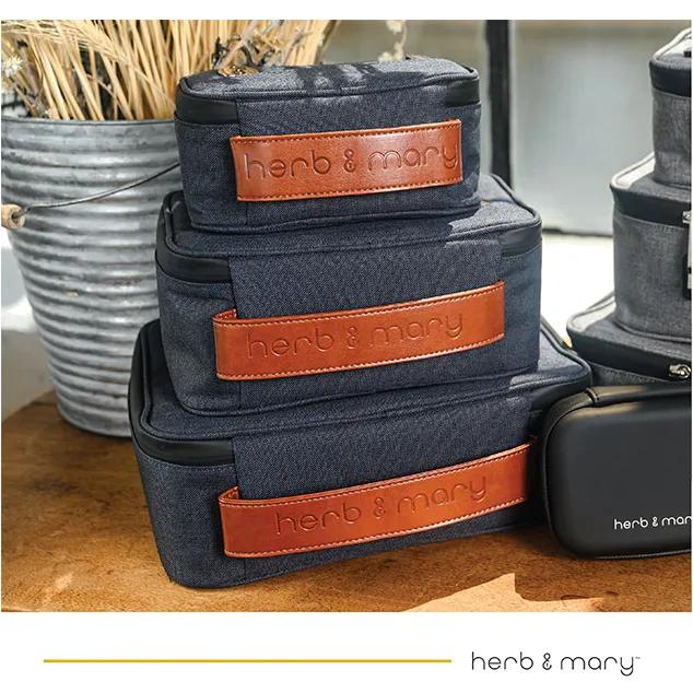 Herb & Marry Smell Proof Bag
