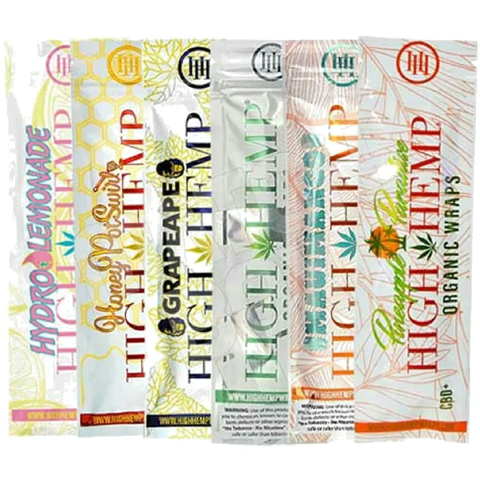 High Hemp Organic Hemp