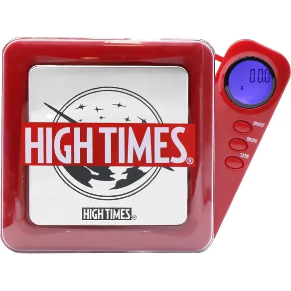High Times Scale