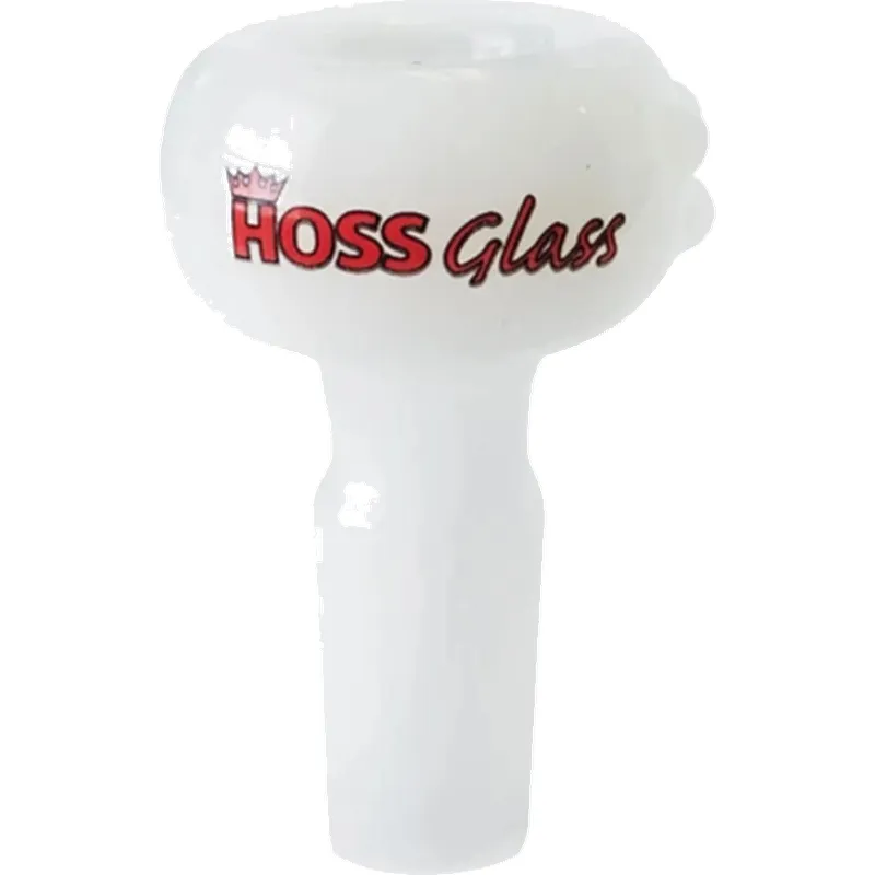 Hose Glass 14 mm Chunky Bowl