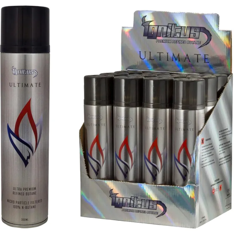 Ignitus Ultimate Butane