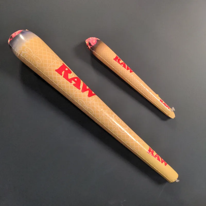 Inflatable Raw Cones Small