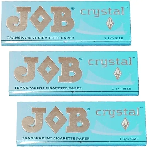 Job Crystal Rolling Paper
