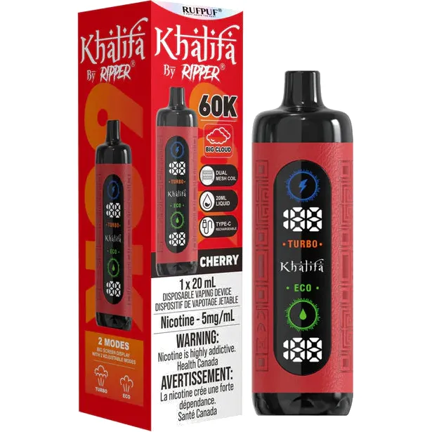 Khalifa 60k