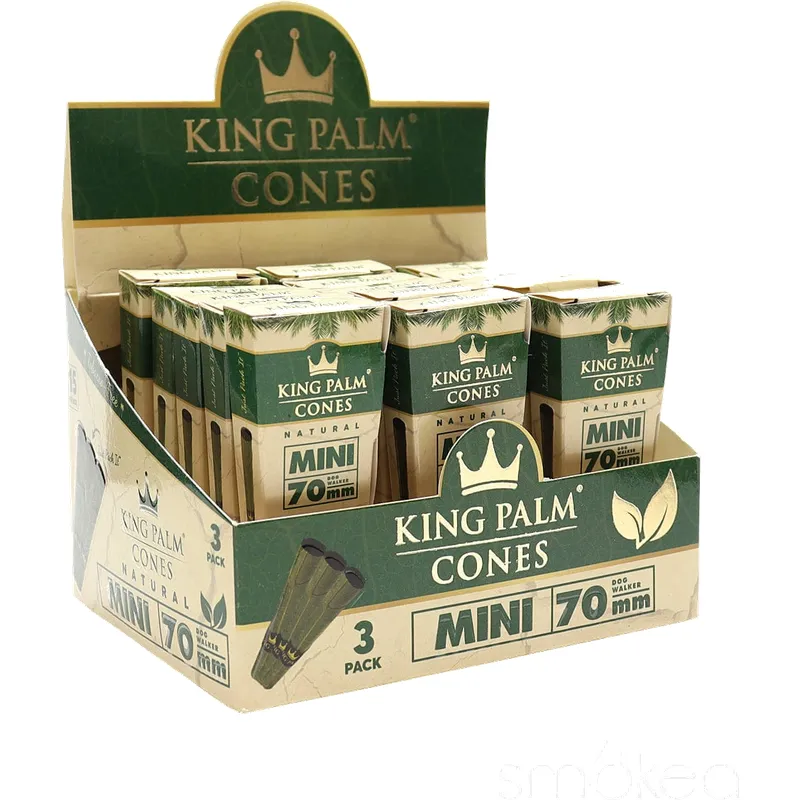 Leaf Cones 3 Pack