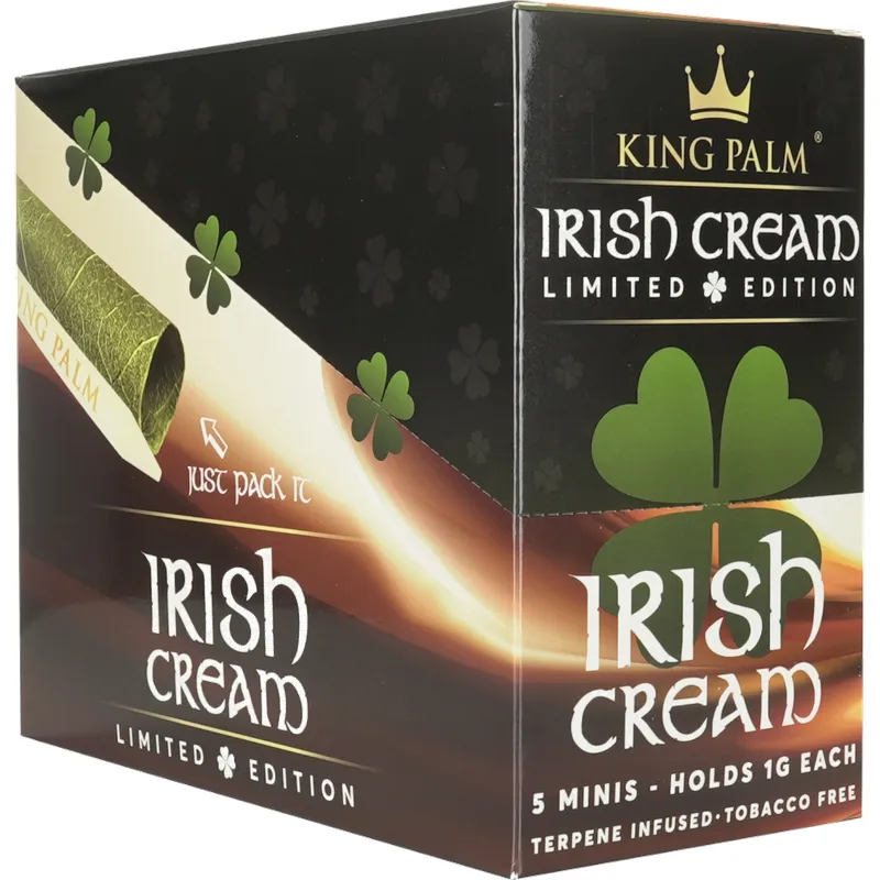 Irish Cream 5 Minis