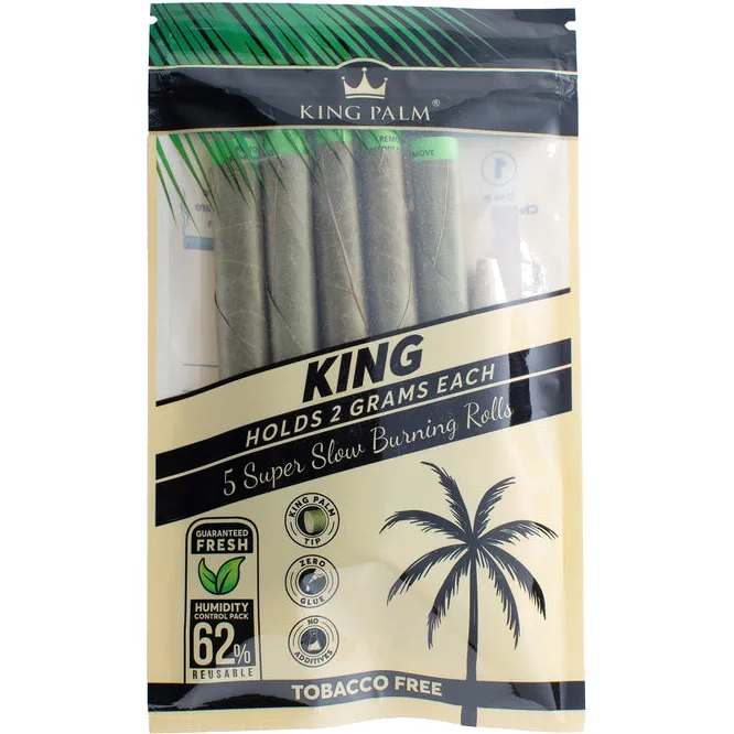 Real Leaf Rolls 2 Pack