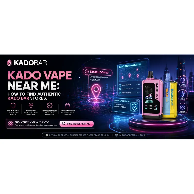 Kado Bar 7500