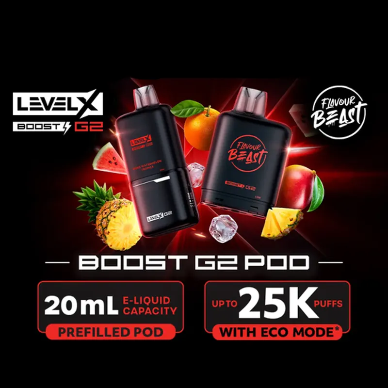 Level X G2 Mod
