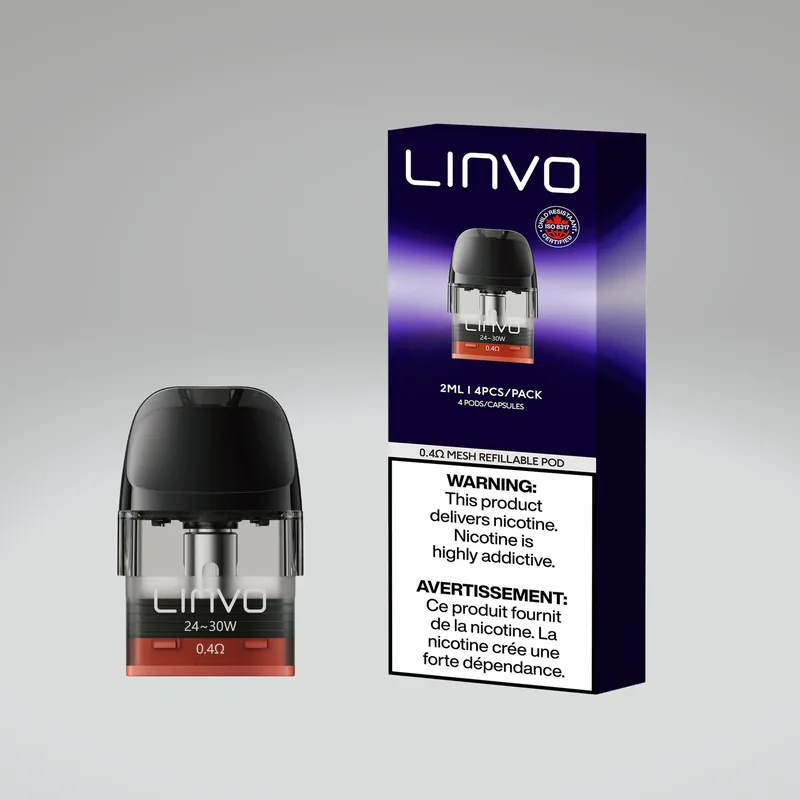 Linvo pods
