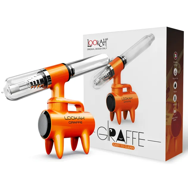 Giraffe Electric Nectar Collector