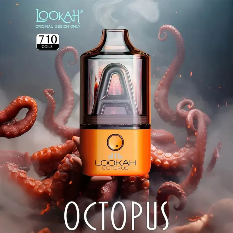 Octopus Vaporizer