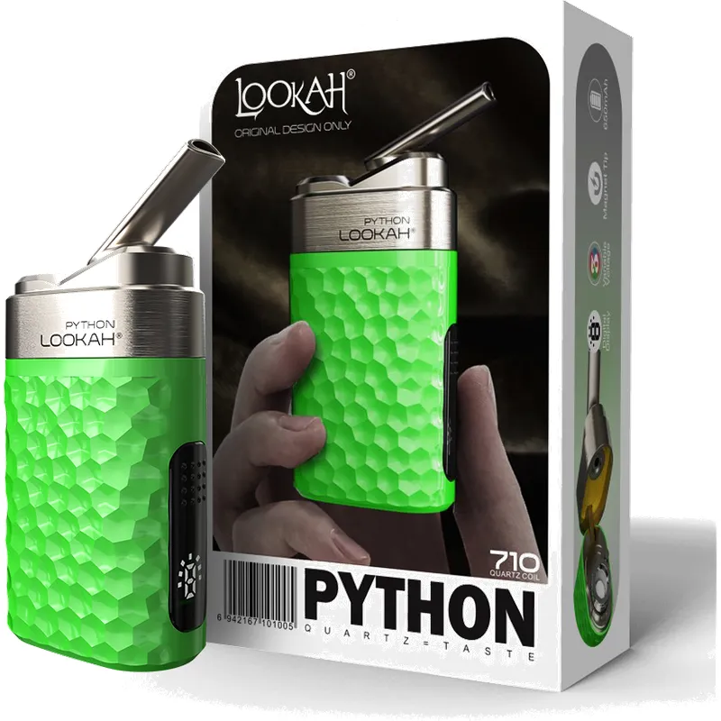 Python Vaporizer