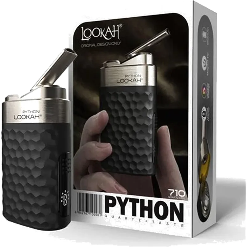 Lookah Python