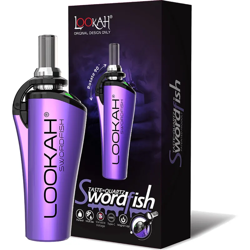Swordfish Vapoy