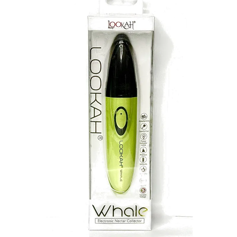 Whale Electronic Nectar Collector