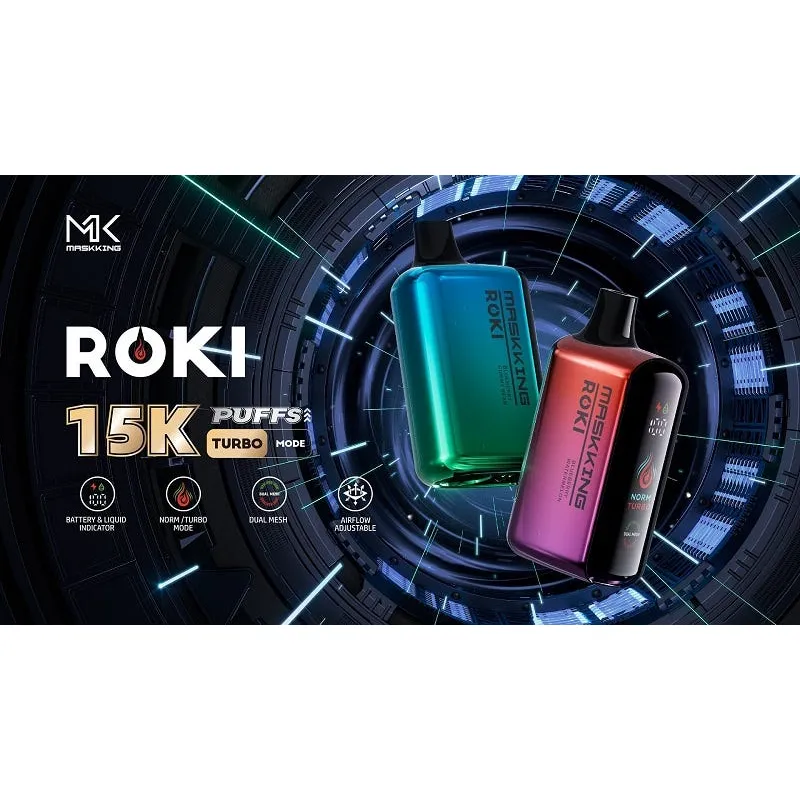 Roki 15k