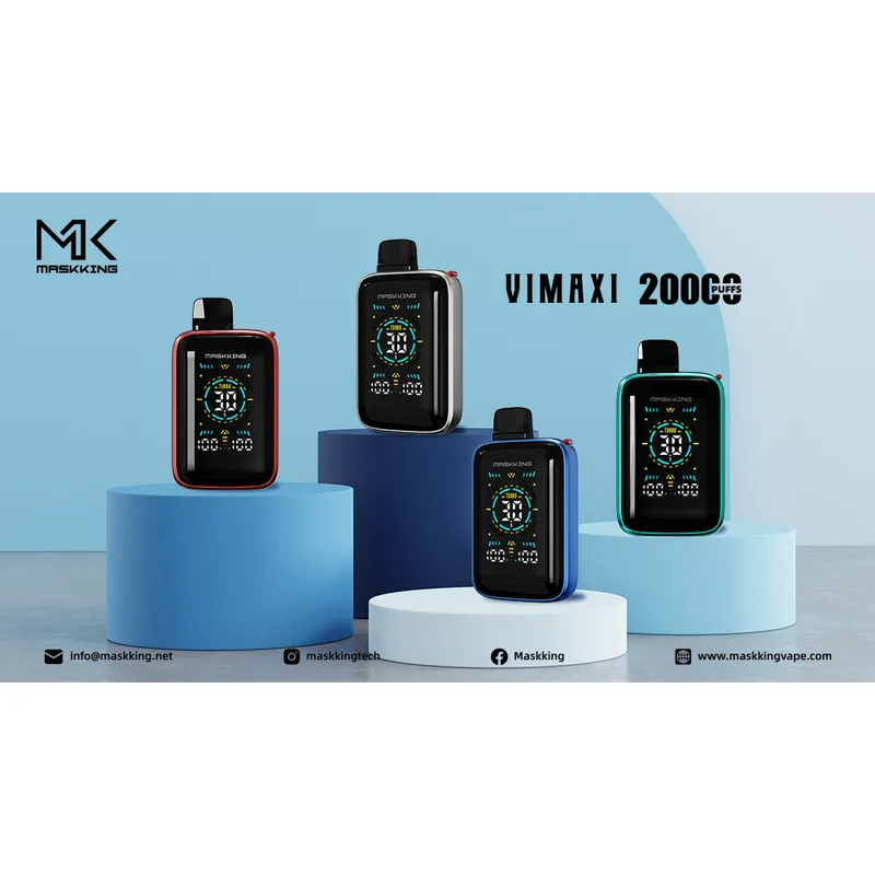 Masking Vimaxi 20000 Puffs