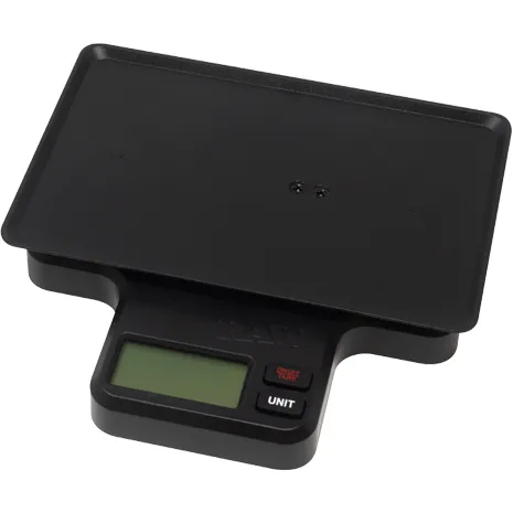 My Weigh Black