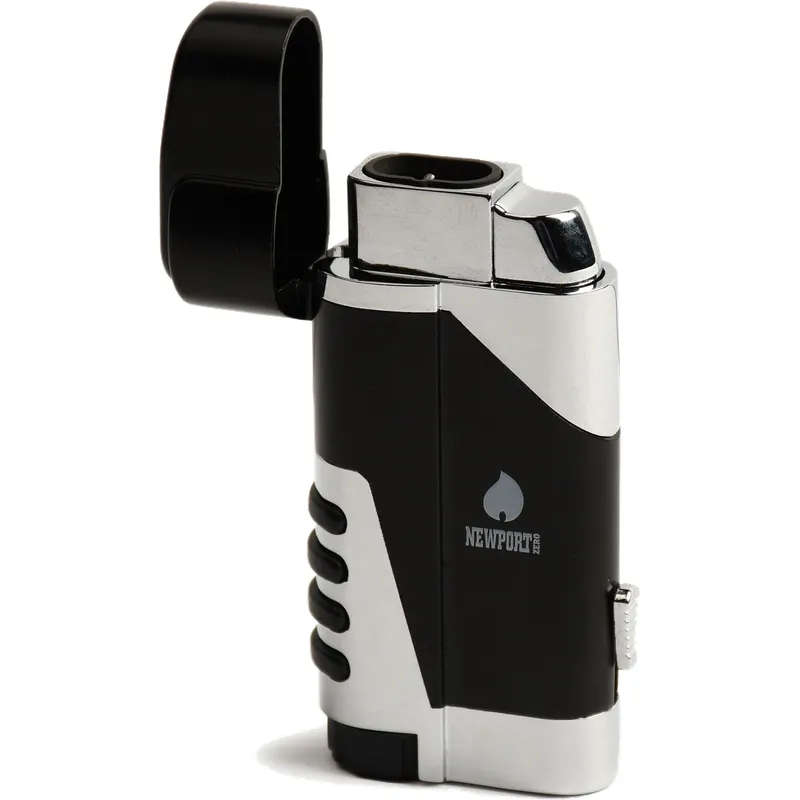 Newport Zero Dual Torch Lighter