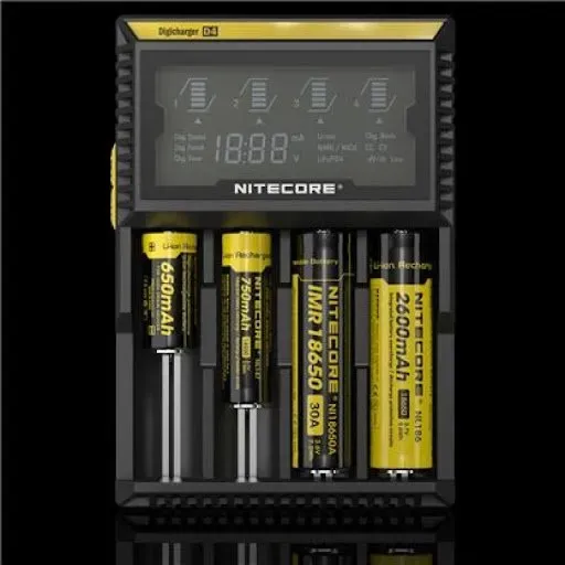 Digi D4 Charger