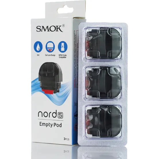 Nord 5 Empty Pod